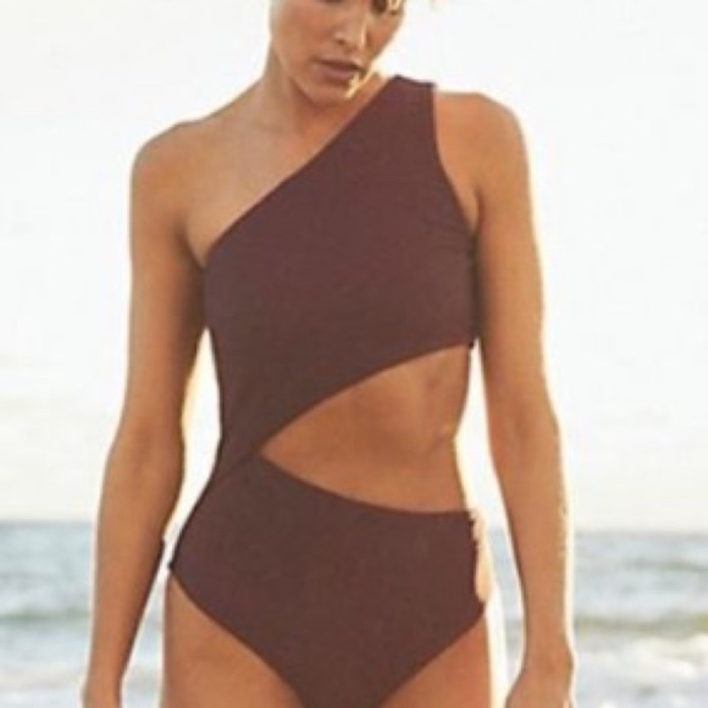 NEW FREE PEOPLE BEACH RIOT CELINE ONE PIECE new without tags sizes small , large - Picture 6 of 6